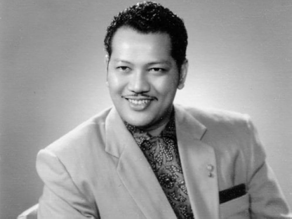 Portrait of P. Ramlee